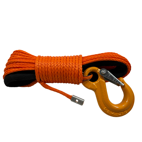 3/16" Synthetic Winch Line 50'