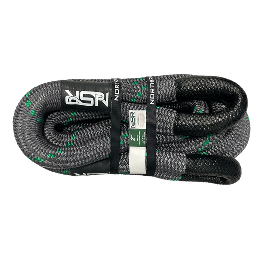 NSR Kinetic Recovery Rope 2” X 30’