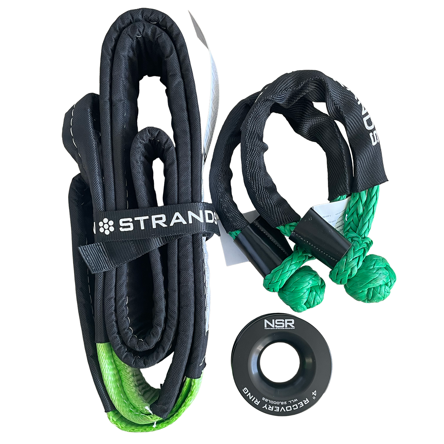 NSR Off Road Winch Kit