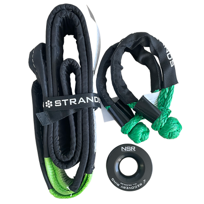 NSR Off Road Winch Kit