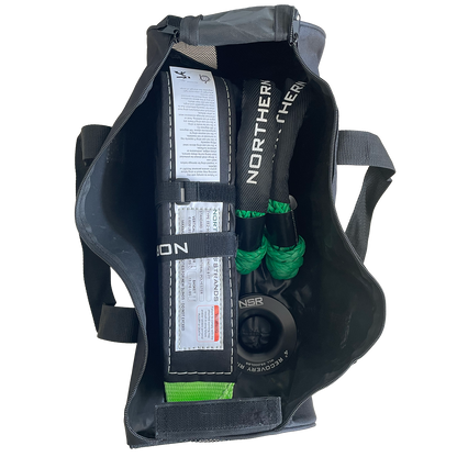 NSR Off Road Winch Kit