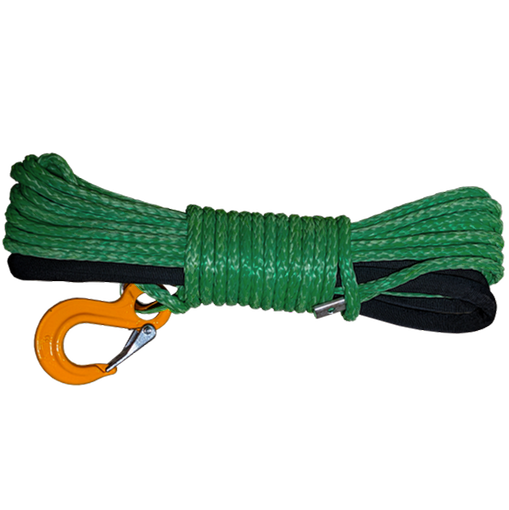 5/16" Synthetic Winch Line 50'