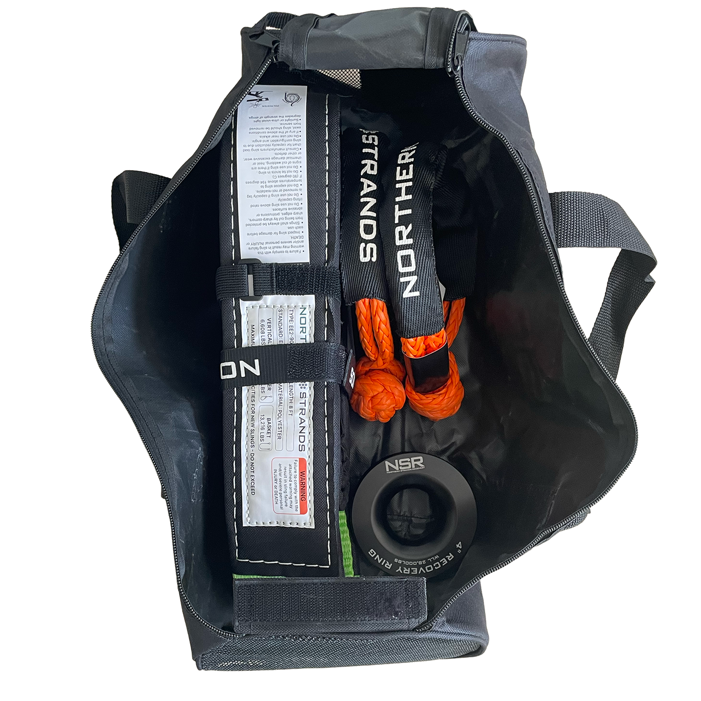 NSR Light Duty Winch Kit