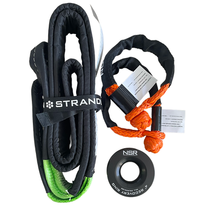 NSR Light Duty Winch Kit