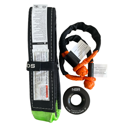 NSR Light Duty Winch Kit