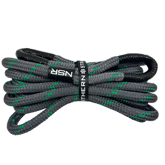 NSR Kinetic Recovery Rope 7/8” X 30’