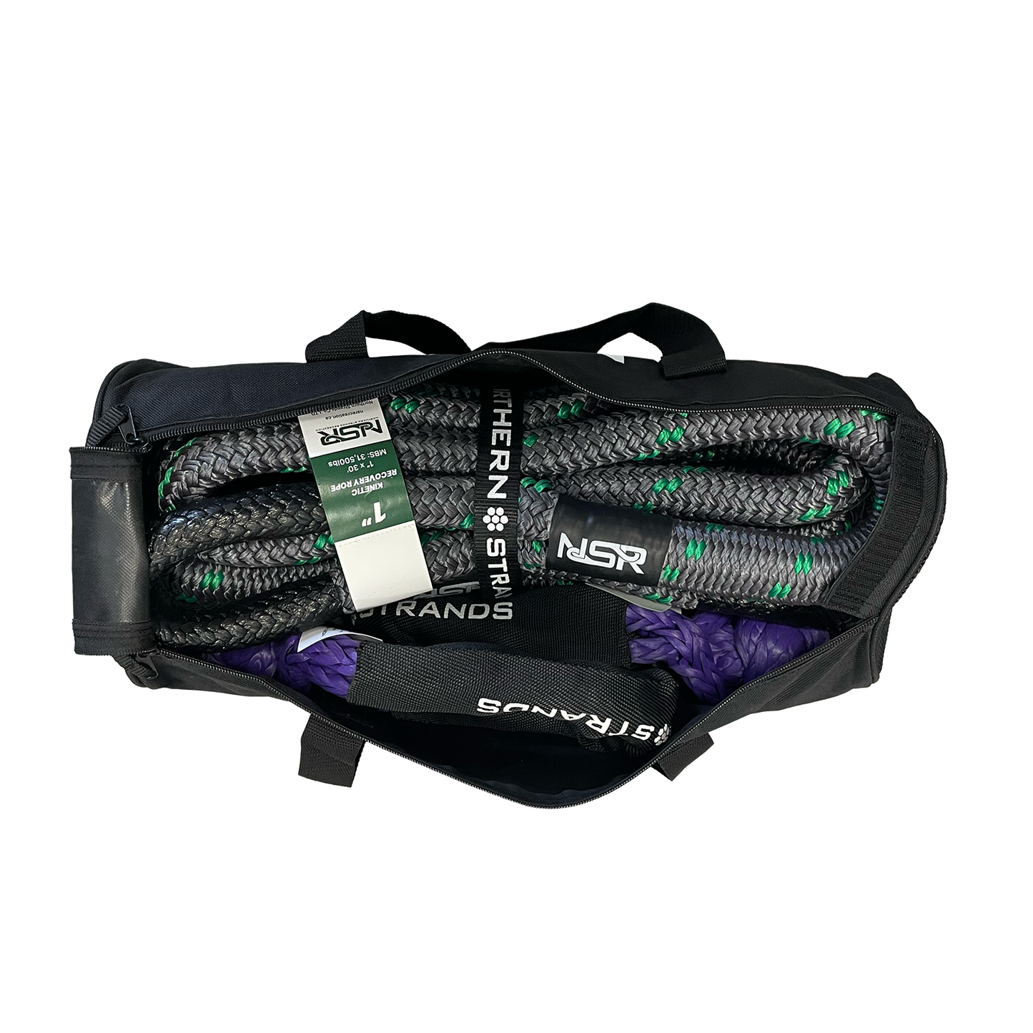 NSR 1" x 30' Recovery Kit