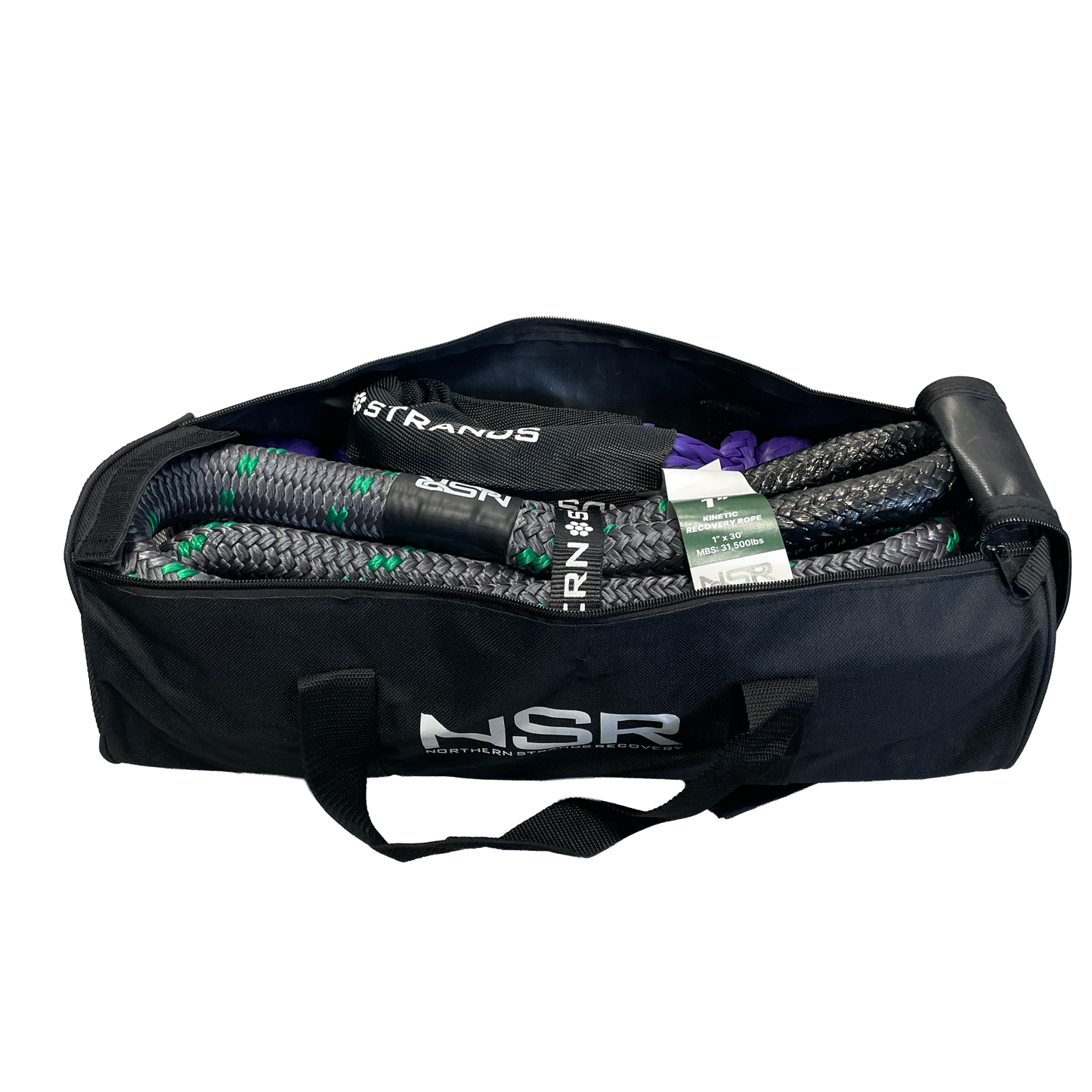 NSR 1" x 30' Recovery Kit