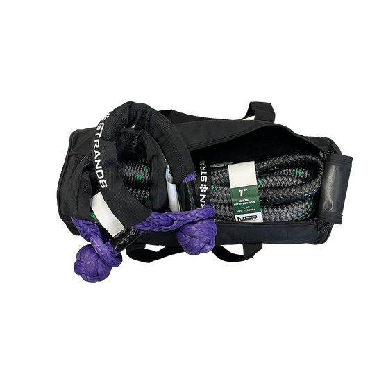 NSR 1" x 30' Recovery Kit