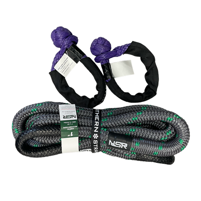 NSR 1" x 30' Recovery Kit