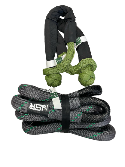 NSR 2" x 30' Recovery Kit